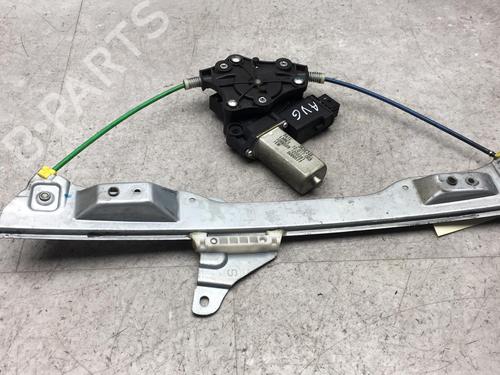 Front left window mechanism OPEL CORSA D (S07) 1.3 CDTI (L08, L68) | BP25575901C22 - Image 4