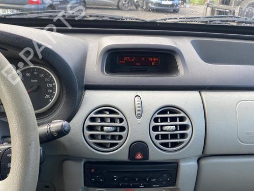 Left front fog light RENAULT KANGOO (KC0/1_) 1.5 dCi (KC08, KC09) | BP25529275C30 