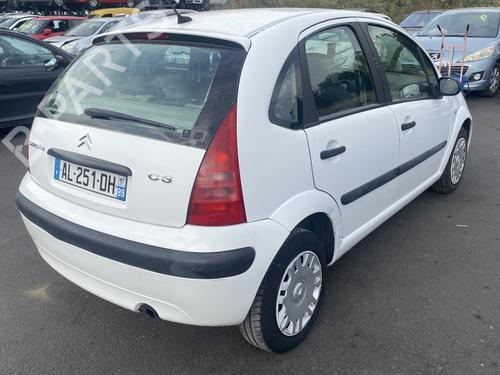 Ratstangsstang CITROËN C3 I (FC_, FN_) 1.4 HDi | BP25520551I23 