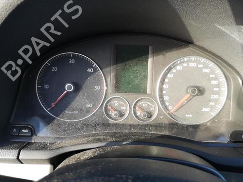 Left tailgate light VW GOLF V (1K1) 1.9 TDI | BP25525155C79  - Image 20