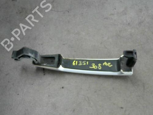 Front left exterior door handle PEUGEOT 308 I (4A_, 4C_) 1.6 HDi | BP25523754C128 