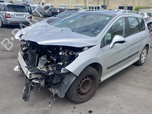 Front right belt tensioner PEUGEOT 308 SW I (4E_, 4H_) 1.6 HDi | BP25512541C88 