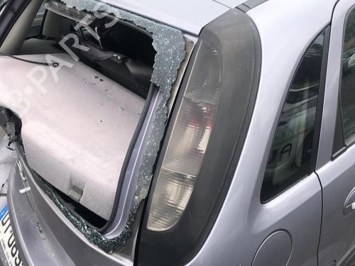 Left sun visor OPEL CORSA C (X01) 1.3 CDTI (F08, F68) | BP25532783I1 - Image 22