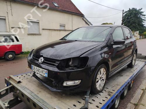 Rear right window mechanism VW POLO V (6R1, 6C1) 1.6 TDI | BP25570506C25 