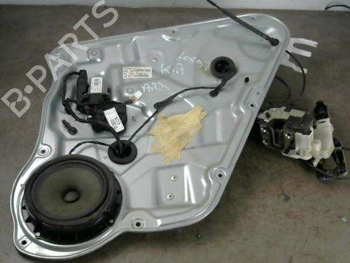 Rear right window mechanism KIA CEE'D SW (ED) 1.6 CRDi 90 | BP25524351C25 