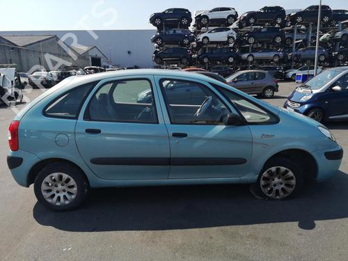 Front right lock CITROËN XSARA PICASSO (N68) 1.8 16V | BP25531899C97 