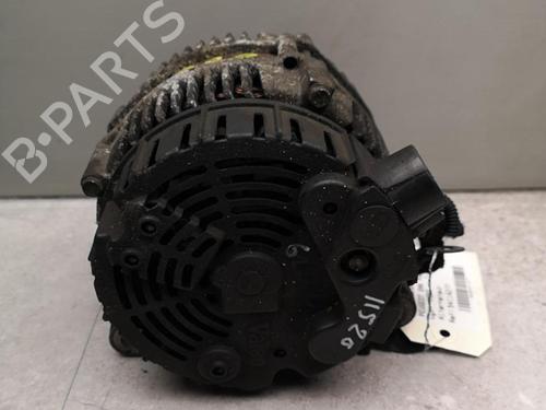 Alternator PEUGEOT 206 Hatchback (2A/C) 2.0 HDI 90 | BP25538737M7 