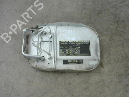 Used Fuel flap MERCEDES-BENZ A-CLASS (W169) A 180 CDI (169.007, 169.307) (109 hp) 25537236