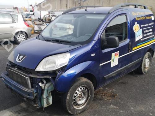 Højre bremsekaliber foran PEUGEOT BIPPER (AA_) 1.4 HDi | BP25557374M104 