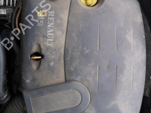 Left taillight RENAULT KANGOO (KC0/1_) 1.5 dCi | BP31355870C34 