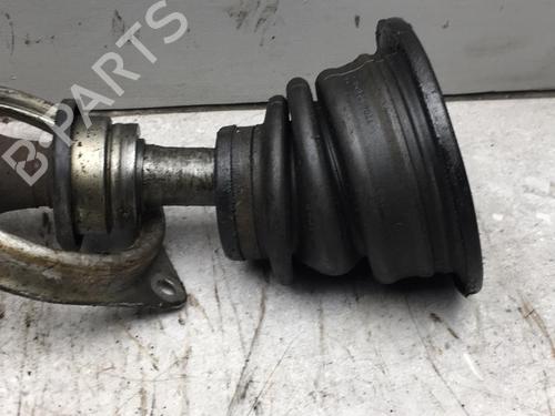 Left front driveshaft RENAULT MEGANE I (BA0/1_) 1.9 D Eco (BA0A, BA0U, BA0R) | BP25521739M38 