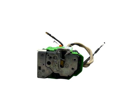 Front right lock RENAULT MEGANE I (BA0/1_) 1.6 16V (BA04, BA0B, BA11, BA1J, BA16, BA19, BA1K, BA1V,... | BP25531000C97