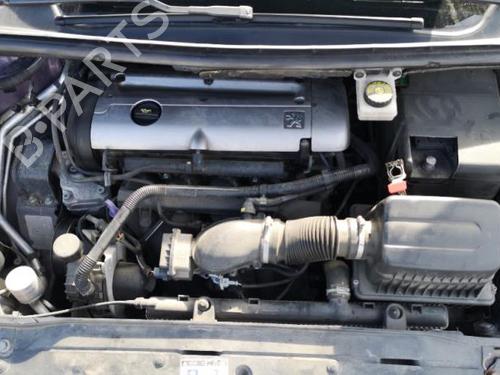 AC Styreenhet / Manøvreringsenhet PEUGEOT 307 CC (3B) 2.0 16V | BP25552446I5 