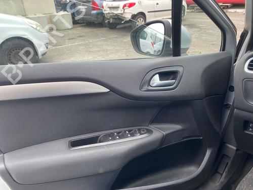 Left front window switch CITROËN C4 II (NC_) | BP36802651I27 - Image 55