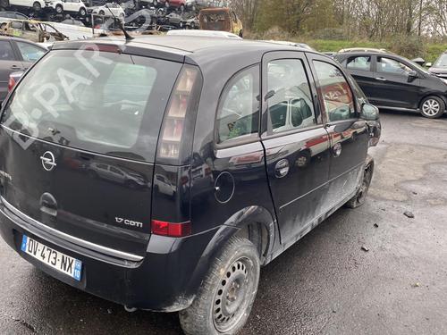 ABS Bremseaggregat OPEL MERIVA A MPV (X03) 1.7 CDTI (E75) | BP25507376M43 