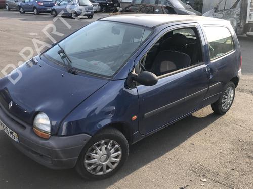 Front bumper RENAULT TWINGO I (C06_) 1.2 (C066, C068) | BP25533886C7 