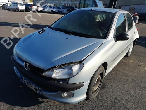 Rattstammestilk PEUGEOT 206 Hatchback (2A/C) 1.9 D | BP25520923I23 