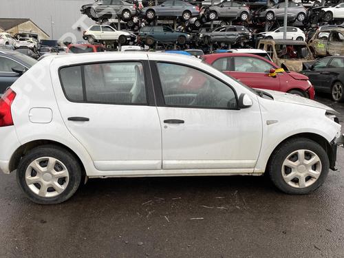 Steering column stalk DACIA SANDERO 1.4 (BS0C, BS0A, BS0G, BS1F, BS0E) | BP25529058I23  - Image 13