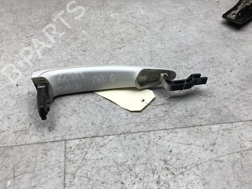 Rear left exterior door handle BMW 1 (E87) 118 d | BP25555853C130 
