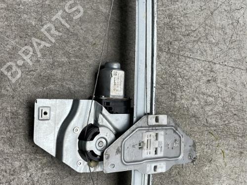Front right window mechanism PEUGEOT PARTNER Box Body/MPV 1.6 HDi | BP25573140C23 - Image 3