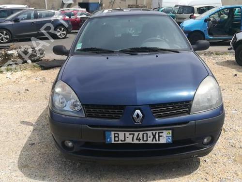 Left mirror RENAULT CLIO II (BB_, CB_) 1.2 16V (BB05, BB0W, BB11, BB27, BB2T, BB2U, BB2V, CB05,... | BP25577041C26 