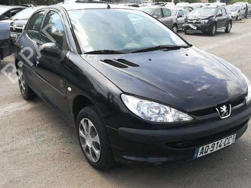 Portalamparas PEUGEOT 206 Hatchback (2A/C) 1.4 i | BP25552544L10 