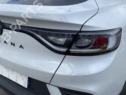 Right sun visor RENAULT ARKANA I (LCM_, LDN_) 1.3 TCe 160 (LDN1) | BP31351788I2 - Image 13