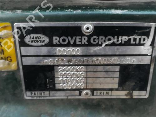 Ignition barrel LAND ROVER DISCOVERY I (LJ) 2.5 TDI 4x4 | BP25516471M48 