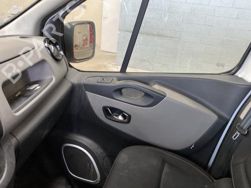 Right sun visor RENAULT TRAFIC III Van (FG_) 1.6 dCi 125 (FGMH) | BP37005554I2  - Image 25