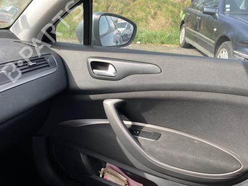Left sun visor CITROËN C5 III (RD_) 1.6 HDi 115 (RD9HRA, RD9HLA, RD9HL0) | BP25576525I1 - Image 27