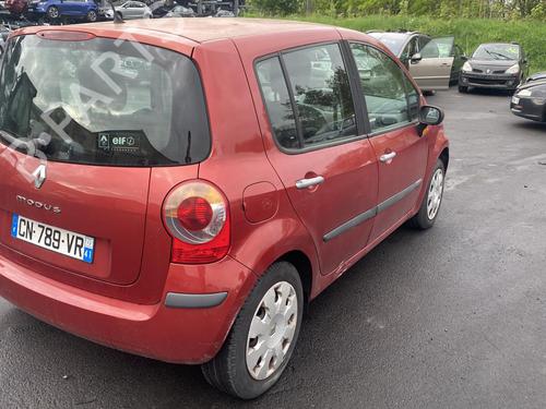 Left sun visor RENAULT MODUS / GRAND MODUS (F/JP0_) 1.5 dCi (JP02) | BP25551644I1 - Image 4