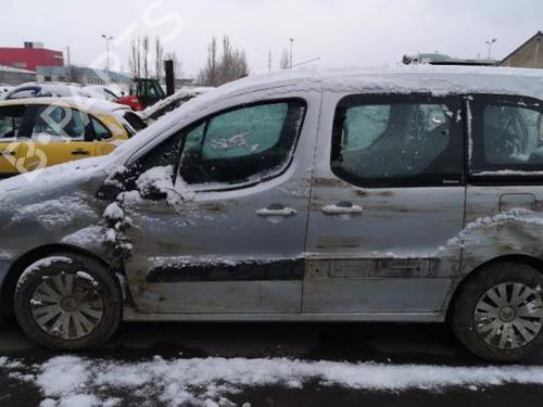 Sikkerhetsbelte-spenne CITROËN BERLINGO Box Body/MPV (B9) 1.6 HDi 90 16V | BP25554752I32 - Image 10