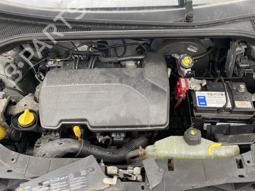 Climate control RENAULT CLIO III (BR0/1, CR0/1) 1.2 16V Hi-Flex (BR1U, CR1U) | BP25544130I5 