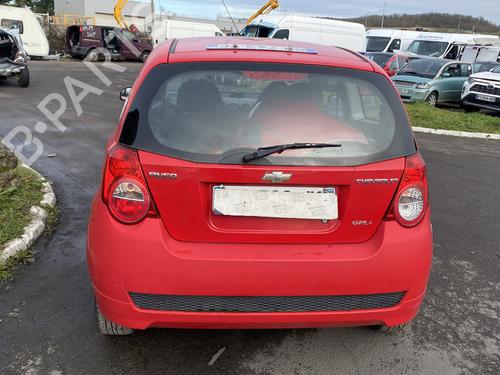 Climate control CHEVROLET AVEO / KALOS Hatchback (T250, T255) 1.2 LPG | BP25757555I5  - Image 6
