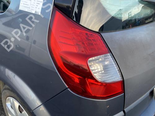 Højre bagtil invendig håndtag RENAULT SCÉNIC II (JM0/1_) 1.5 dCi (JM1E, JM16) | BP25891459I16 