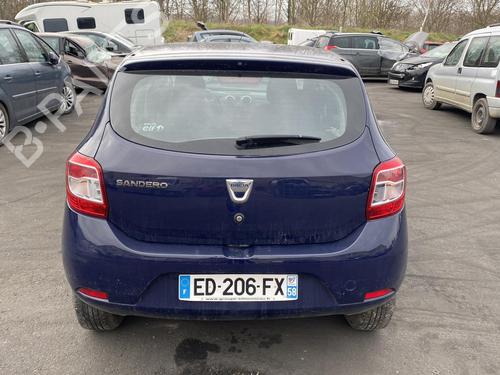 Steering column stalk DACIA SANDERO II 1.2 | BP25551345I23  - Image 12