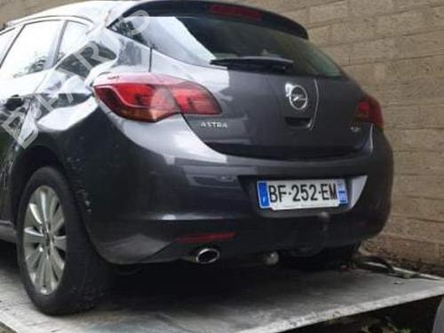 Gearbox OPEL ASTRA J (P10) 2.0 CDTI (68) | BP25524519M3 - Image 2