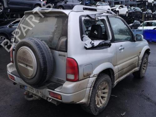 Front right window mechanism SUZUKI GRAND VITARA I (FT, HT) 2.0 HDI 110 16V 4x4 (SQ420D, TD83V) | BP25555083C23 