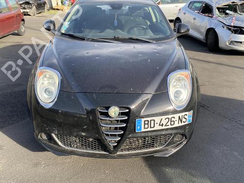 Left sun visor ALFA ROMEO MITO (955_) 1.6 JTDM (955AXC1B) | BP25521998I1  - Image 29