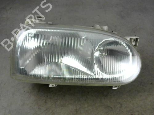 Left headlight VW GOLF III (1H1) 1.9 TDI | BP25560055C28 