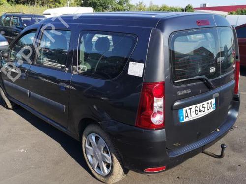 Climate control DACIA LOGAN MCV (KS_) 1.5 dCi (KS0K) | BP25519999I5  - Image 16