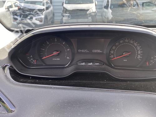 Left front window switch PEUGEOT 208 I (CA_, CC_) 1.6 HDi | BP30205943I27 - Image 27