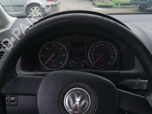 Højre solskærm VW TOURAN (1T1, 1T2) 1.9 TDI | BP25583468I2 