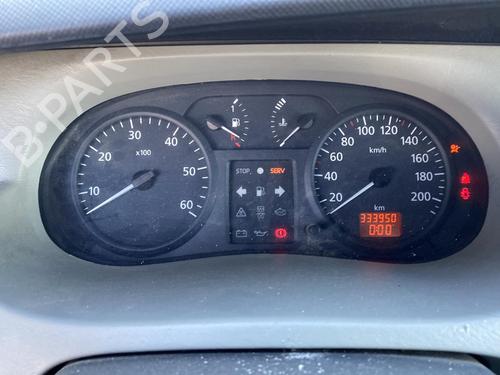 Left front indicator RENAULT TRAFIC II Van (FL) 1.9 dCi 80 (FL0B) | BP25546282C32 - Image 25
