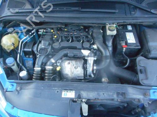 Right front window motor PEUGEOT 307 (3A/C) 1.6 HDi 110 | BP25537515E20 