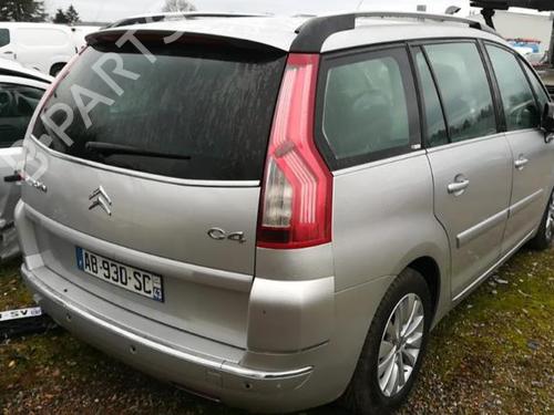 Viskermotor bagrude CITROËN C4 Picasso I MPV (UD_) 2.0 HDi 138 | BP25532360M102 