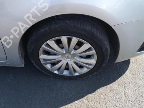 Left tailgate light CITROËN C4 Picasso I MPV (UD_) 1.6 HDi | BP25554822C79 - Image 15