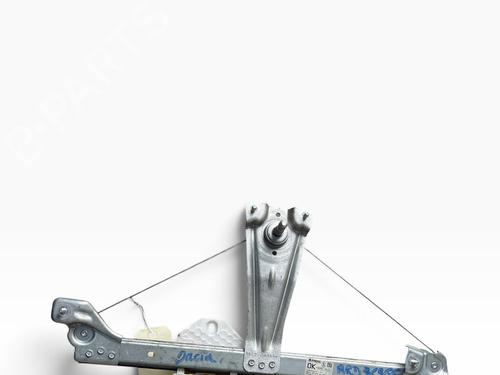 Rear right window mechanism DACIA SANDERO II 1.0 SCe 75 (B8JC, B8JD, B8NC) | BP39658742C25 - Image 2