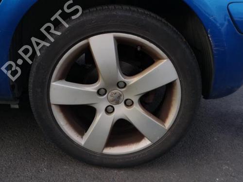 Right mirror PEUGEOT 307 (3A/C) 1.6 HDi | BP25583557C27 