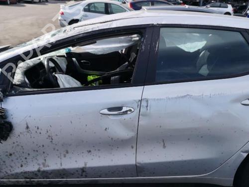 Left sun visor KIA CEE'D (JD) 1.6 CRDi 136 | BP25517580I1 - Image 3